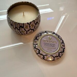 ✨ New Voluspa Gardenia Colonia Candle 4oz. ✨